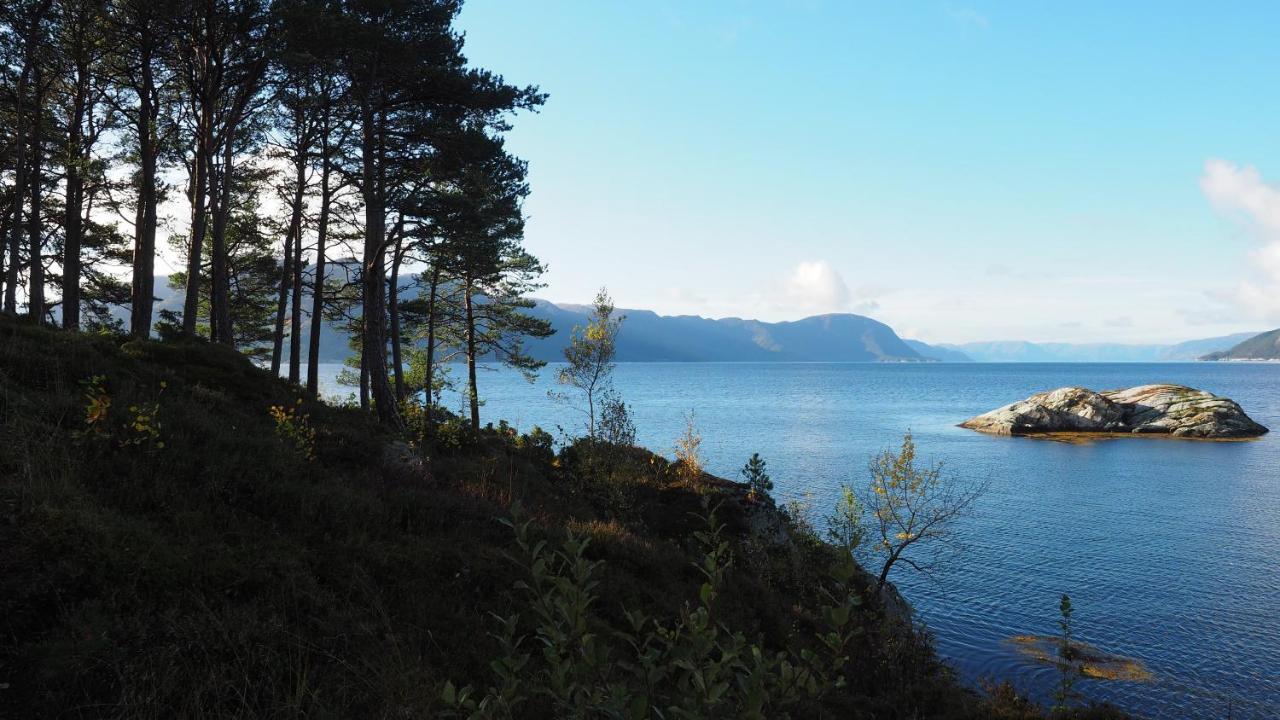 Klævold utleigehytte Klevoll Exterior foto